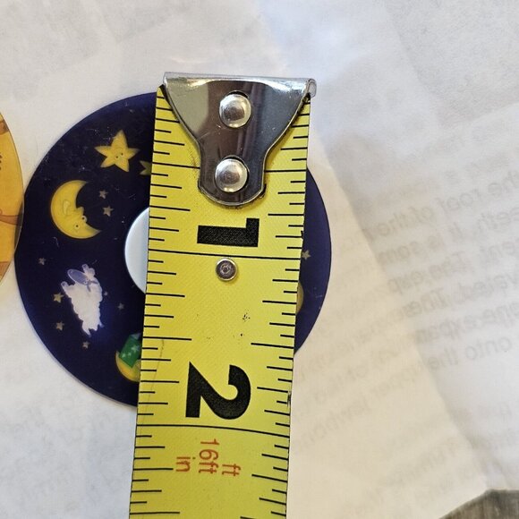 Homedics SS-3000 Soundspa Lullaby Replacement Discs for Night Light‎ - Picture 6 of 7